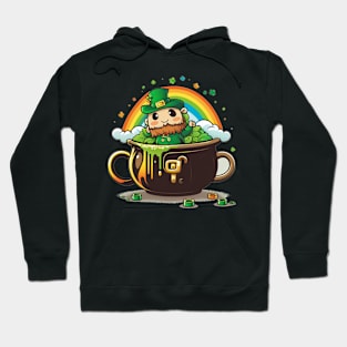 st patricks day Hoodie